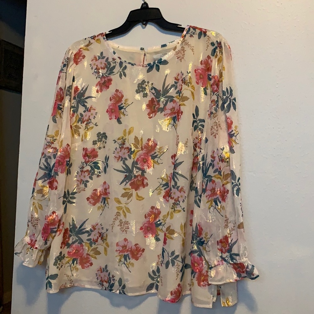 Loft Long Sleeve